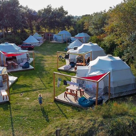 Готель Domo Camp Sylt - Glamping Camp Екстер'єр фото