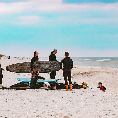 Готель Domo Camp Sylt - Glamping Camp Екстер'єр фото