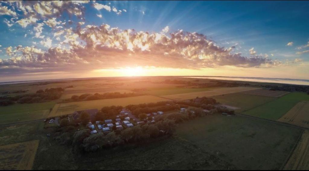 Готель Domo Camp Sylt - Glamping Camp Екстер'єр фото