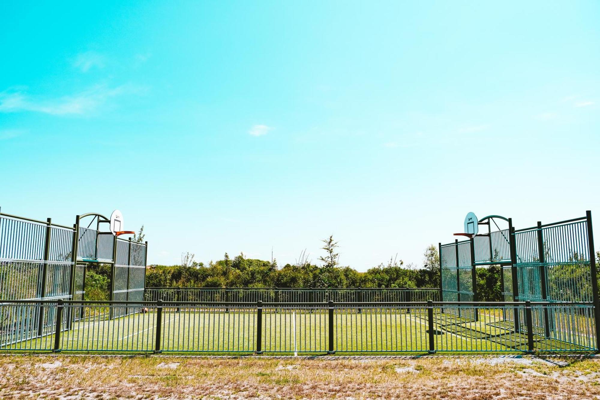 Готель Domo Camp Sylt - Glamping Camp Екстер'єр фото