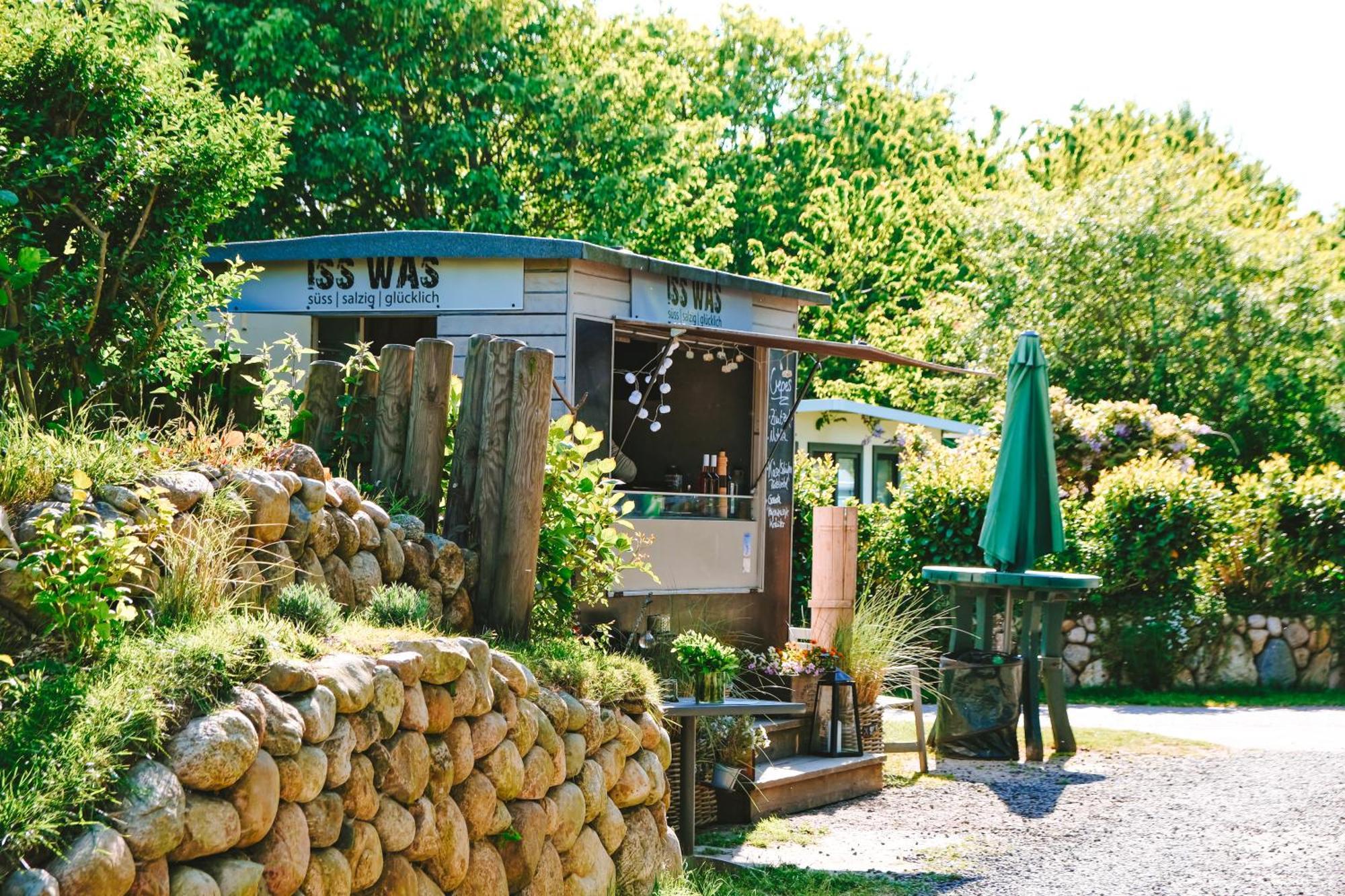 Готель Domo Camp Sylt - Glamping Camp Екстер'єр фото